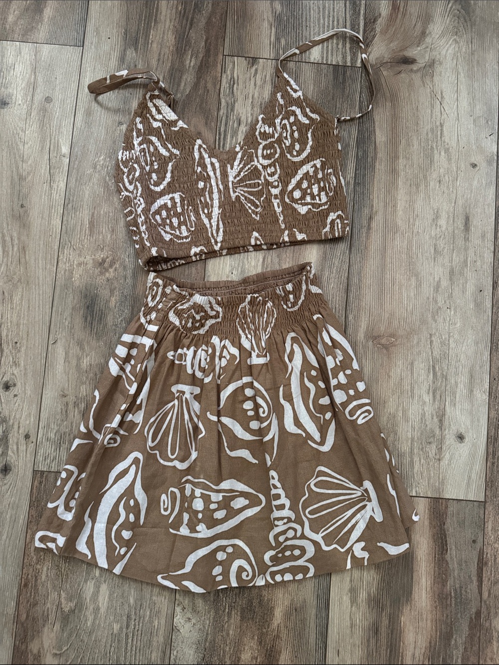 NWOT Tiare Hawaii Set